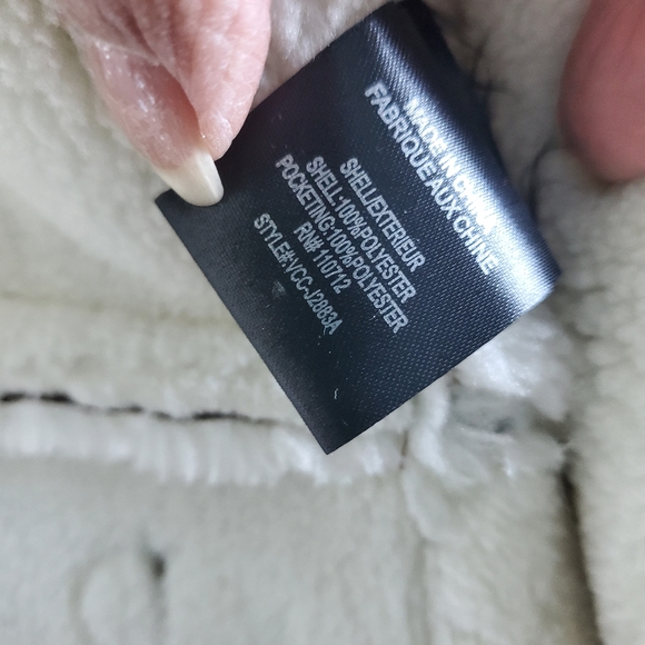 Vigoss coat - Picture 5 of 12